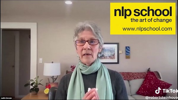 Six-Step Reframing in NLP Explained by Judith Delozier