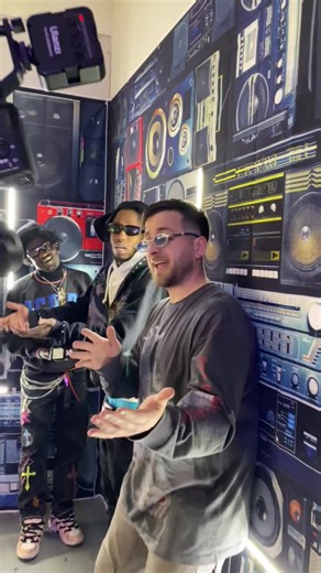 New Music Release from Sam Blaze and Bank Boiz