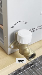 528K views · 2.2K reactions | Tankless water heaters have a built in...