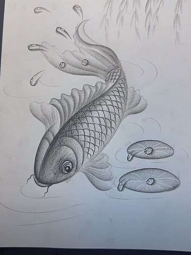 How To Draw a Fish: Step-by-Step Tutorial