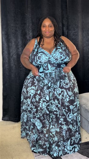 Plus Size Swimsuit / Cover up / Dress #plussize #fashion #foryou #trending #viral