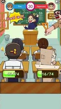 class room slap fight #classroom #clasfight #classio #slap #shortvideo