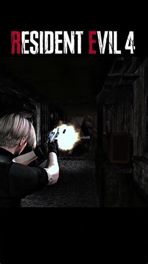 Resident Evil 4 - Medieval Era MOD - First House