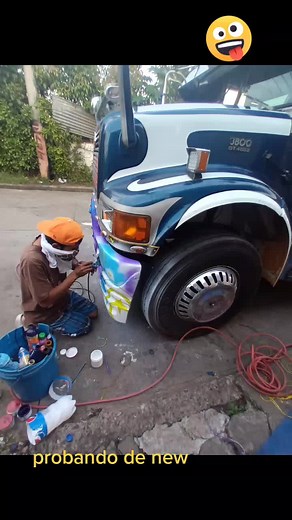 Truck Customization Techniques: Vibrant Design Process