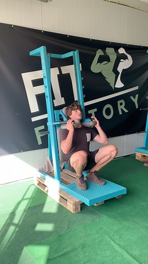 Fit factory equipment on Instagram: "Equipment review🔥: gym80 vertical hack squat If you think the Cybex or the DY hack is a knee killer you should try this one💀 Honestly i do like the piece, amazing ROM and deep stretch in the quads if you have the mobility for it I wouldn’t recommend buying this as your only hack squat in a gym since its so heavy and not accessible for everyone, as a 2nd or 3rd hack this is a cool piece to have Hard to give this machine a rating because you can