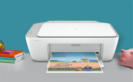 2132/2332驱动安装以及打印教程