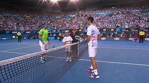 5 hours 53 minutes. The longest match in our history and the longest match in Grand Slam final history. Novak Djokovic vs Rafa Nadal 2012 men's final. Our greatest final ever! | Australian Open