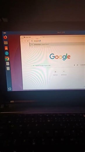 Google issue with linux#error#google#fypシ゚viral#computer