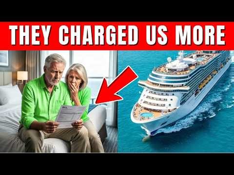 Don’t Get Overcharged on Your Cruise