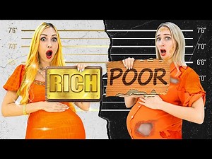 RICH VS POOR FUNNY SITUATIONS BY CRAFTY HYPE