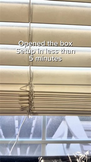 Image quality on this stick up window security camera is SO good and setup in less than 5 minutes. No charging and no tampering @Galaxy Technology Shop #securitycamera #windowcamera #indoorcamera #tiktokmademebuyit #homessentials