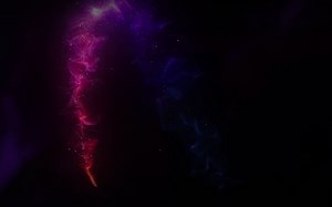 【AE教程】YOUTUBE搬运 stardust制作炫酷拖尾粒子教程