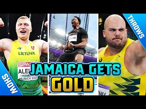 Olympics Men Discus 2024 Review | Throws Show