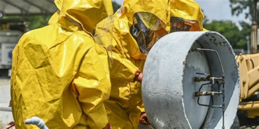 Morgan County EMA working on hazmat readiness study