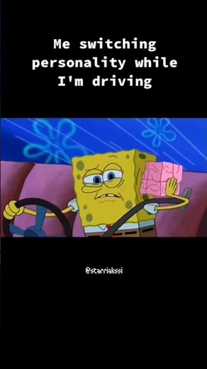 #spongebob #drivinghumor #driving #drift #crazy #meme #drivingskills