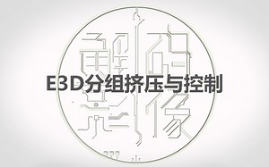 E3D分组挤压和控制