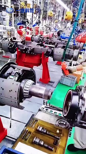 China Truck Rear Axle Assembly Installation Guide