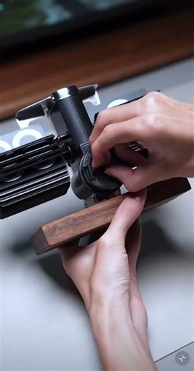 Đồng Hồ Flip Cơ Học Retro Perpetual Desk Clock – Vintage Mechanical Flip Clock