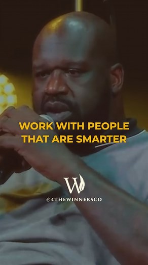 "If you mentally know you're the best no one can compete with you" FOLLOW @4THEWINNERSCo for daily inspiration for winners 🪶 SHARE this with someone that you want to see win SAVE this for a future time when you'll need some motivation Speaker: @shaq ---------- #motivation #mindset #mastery #manifestation #inspiration #learnfromyourmistakes #knowyourvalue #shaq #shaqquotes #4thewinners | 4thewinners