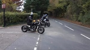 19K views · 3.2K reactions | Captured out on the TFC Thornton Hundred Bobber  . . . #motorcycle #triumph #custom | Motoalff | Facebook