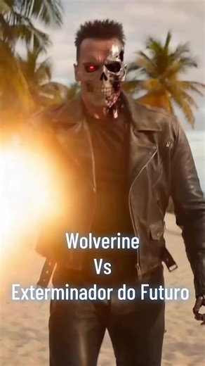 #marvelstudios #wolverine #terminator #xmen #marvelcomics
