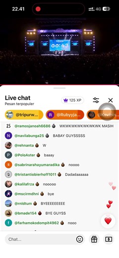 Detik detik marapthon s3 selesai #marapthonseason3 #marapthon