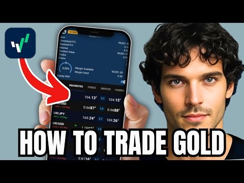How To Trade Gold On Oanda - Full Guide (UPDATED)
