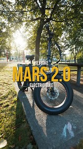 40 reactions · 7 comments | ”Let's check out my my new electric bike from Heybike, the Mars 2.0, and dive into some of my favorite features! ‍♂️ From the powerful motor to the compact folding design, this bike has it all.“@bestcutfilms #heybike #heybikelife #heybikemars2 #ebike #fattire #fattirebike “#letyourjoyout | Heybike | Facebook