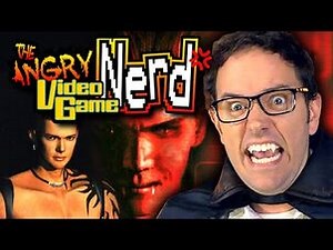 Countdown Vampires (PS1) - Angry Video Game Nerd (AVGN)