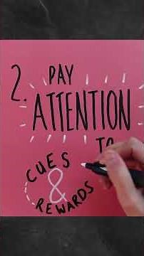 How New Habits Can Actually Stick