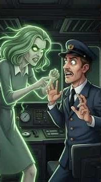 2:30 AM Train Horror Story | Real Railway Ghost Story | True Night Incident