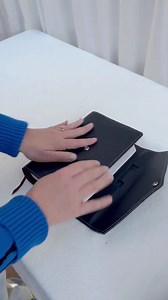 Custom Handmade Leather Bible Cover, Snap Close Bible Protector, Leather Book Cover - Etsy