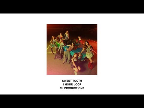 BINI - Sweet Tooth (1 hour loop) | CL Productions