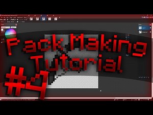 Pack Making Tutorial #4 (The bow)