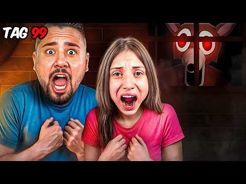 Das ERSTE MAL in ROBLOX 99 TAGE ÜBERLEBEN..