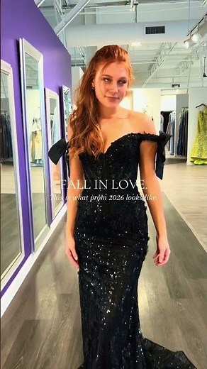 Prom 2026 Dresses in metro Atlanta Prom Dress Store