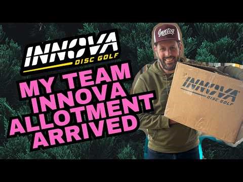 My Team Innova Allotment Arrived