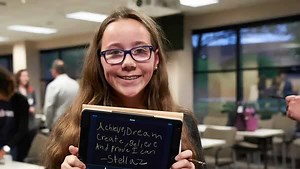 198 reactions · 20 comments | We asked these girls in Minneapolis to fill in the blank: "I code so I can...." What's your passion, and why? Girls Who Code #GirlsInTech #CommunityPossible | U.S. Bank | Facebook