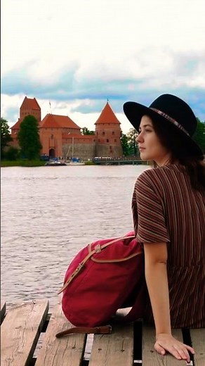 💎 TOP Places To Visit In Lithuania 🇱🇹