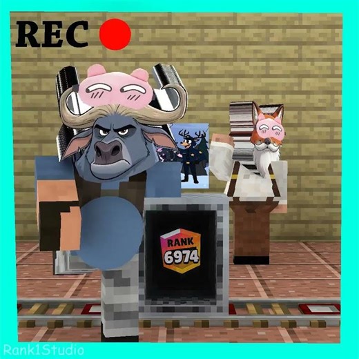 When Bogo and old Nick Wilde guess the character to level up their rank 😁😂