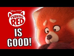 Why Is This Film Getting So Much Hate?!⎮A Turning Red Discussion