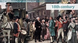 Introduction to Journalism: History & Society