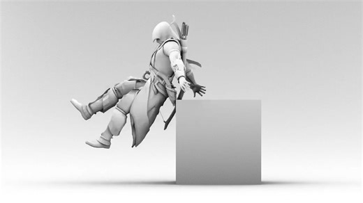 Jonathan Cooper 大佬动画作品分享2013