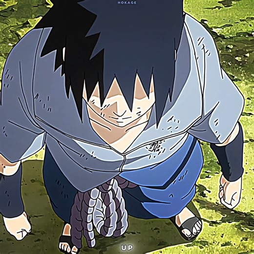 SASUKE WANTS TO DESTROY THEN REBUILD