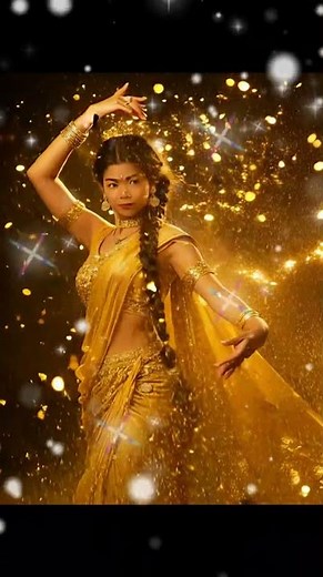 Năm Stin múa Ấn Độ