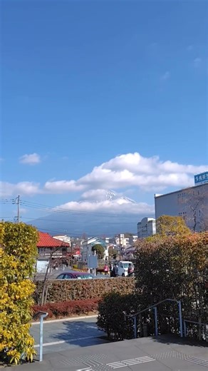 #富士山 #富士宮市 #景観