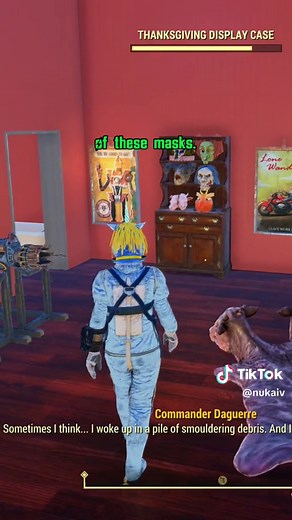 Understanding Rare Fasnacht Mask Drop Rates in Fallout 76