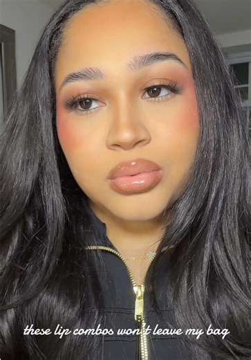 Top Lip Combos for Stunning Lips