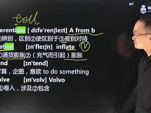 intend（打算 企图 意欲）：英语单词超详解，1分钟速记intend（打算 企图 意欲）