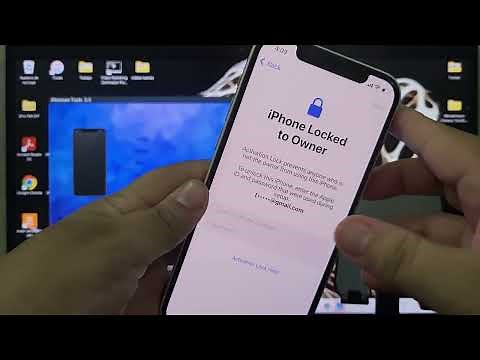 iRemove Tools5.5✨Unlock and permanently remove iCloud activation lock on iPhones for new owners🔓2024